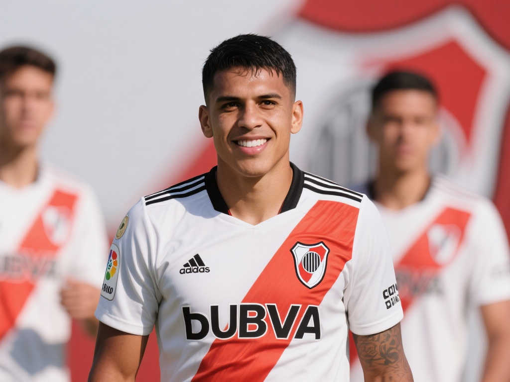 阿根廷媒体:努涅斯或加盟河床,薪资问题无碍转会 阿根廷媒体:努涅斯或加盟河床,薪资问题无碍转会