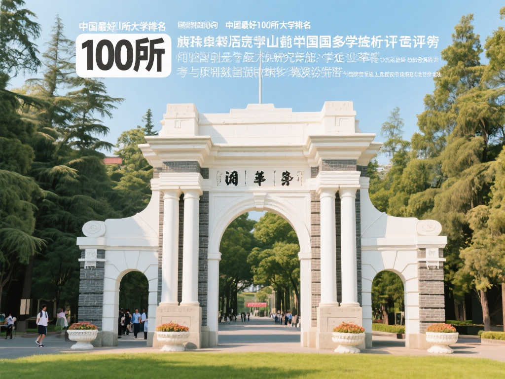 中国顶尖百所高校实力榜