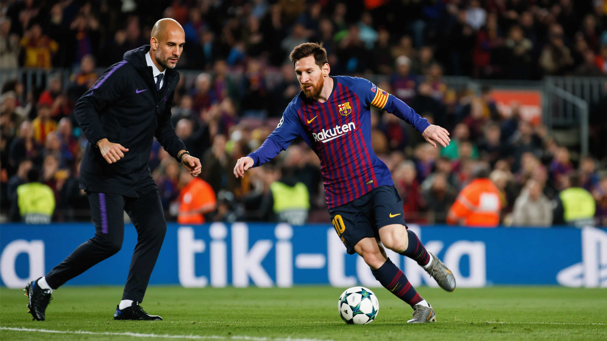 瓜迪奥拉盛赞最佳传球大师:梅西领衔,德布劳内紧随其后 瓜迪奥拉盛赞最佳传球大师:梅西领衔,德布劳内紧随其后