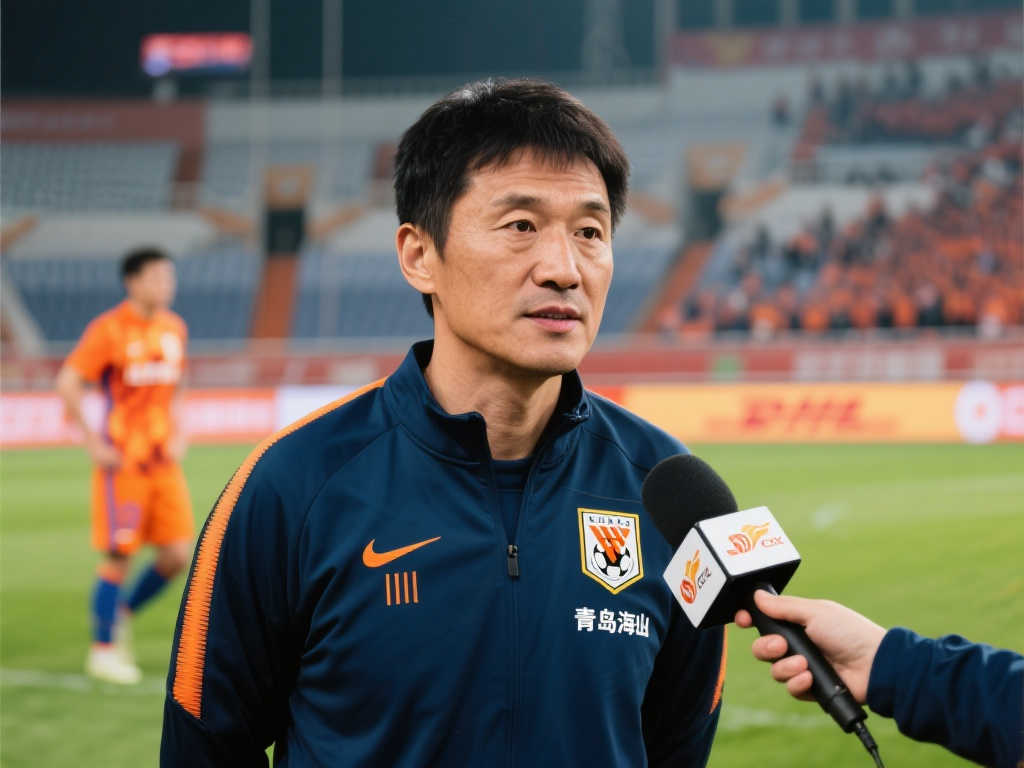 重返故土!李霄鹏执教海牛:为家乡荣誉全力拼搏 重返故土!李霄鹏执教海牛:为家乡荣誉全力拼搏