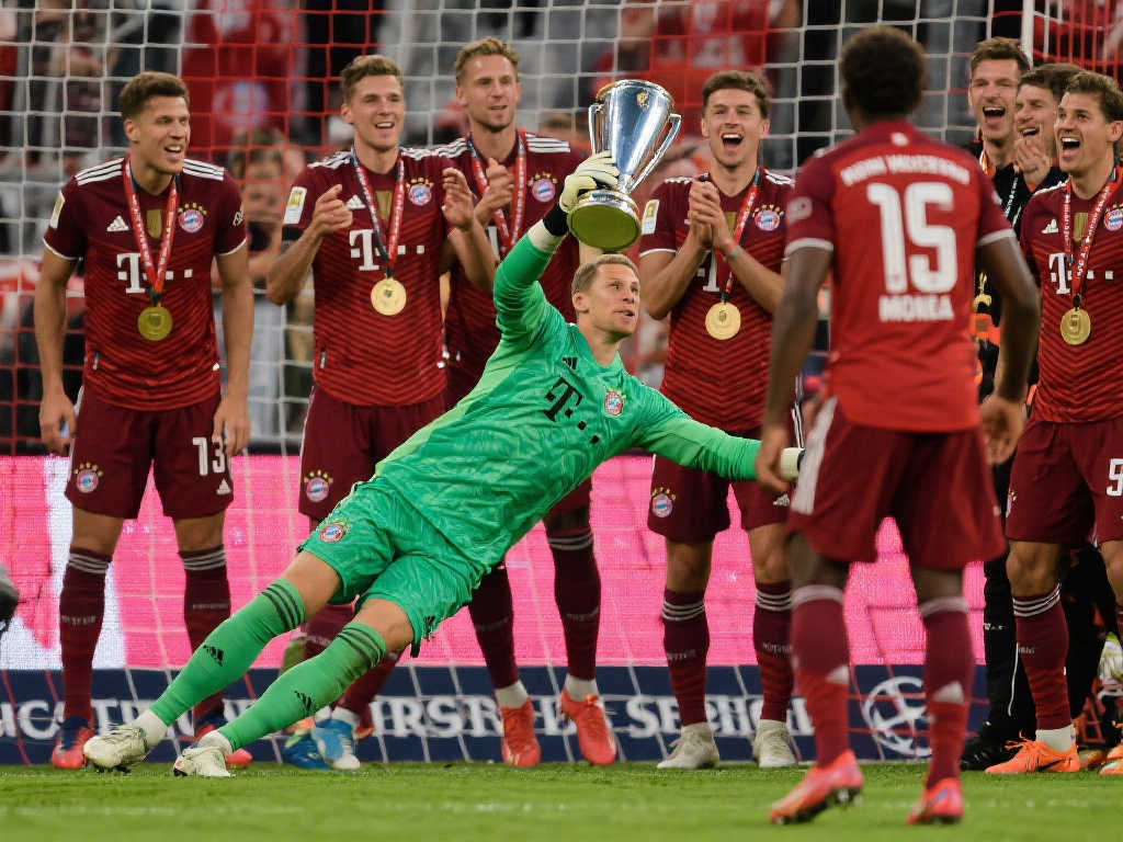 诺伊尔：去年失利让今年的冠军意义非凡