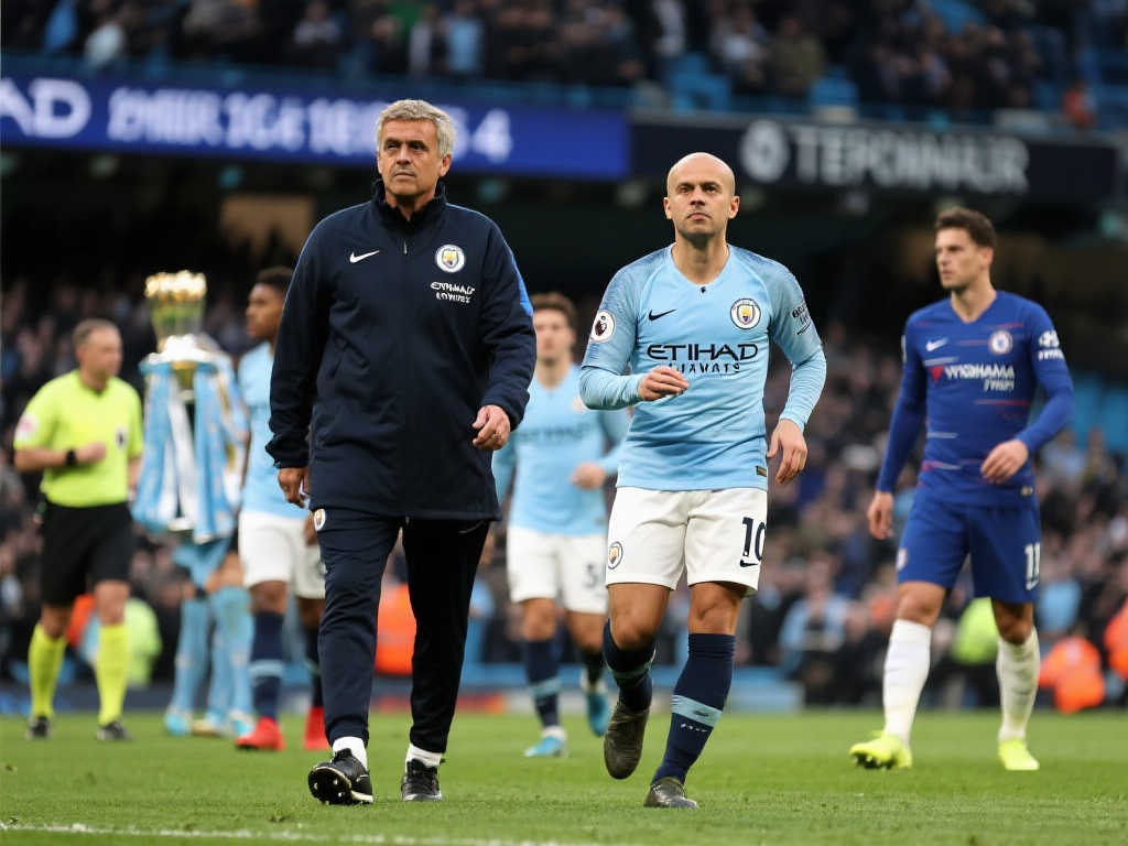 瓜迪奥拉：我感同身受穆里尼奥，曼城本赛季保住前四就是巨大成就