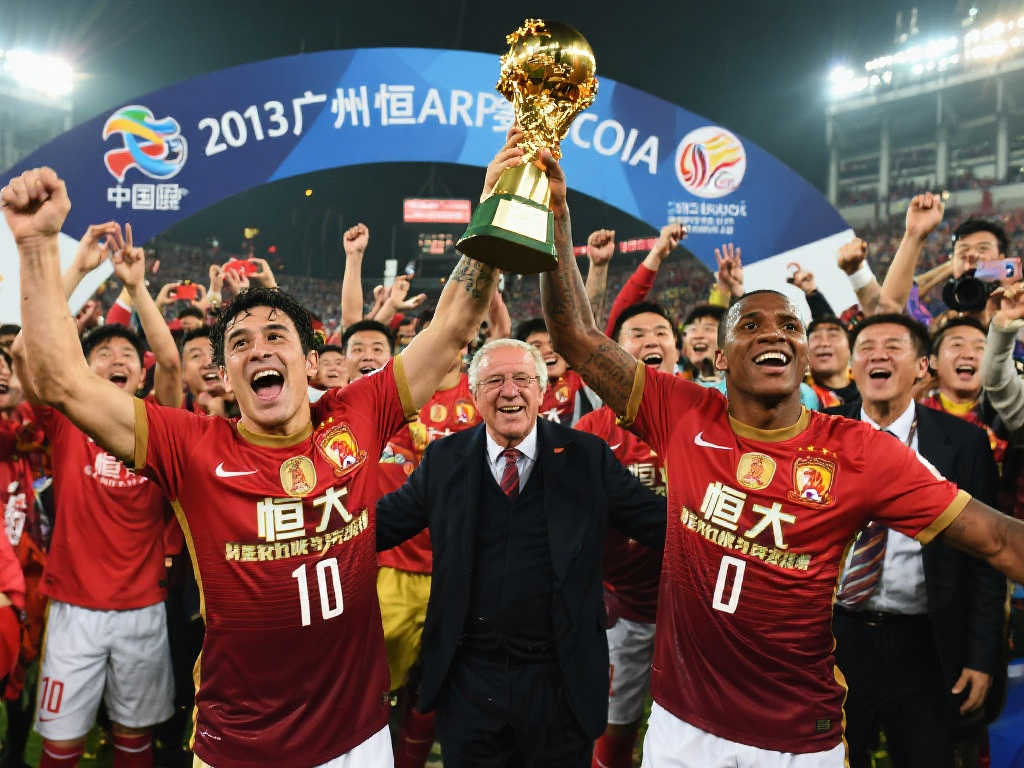 12年中超精彩回溯：再现经典赛场高光时刻