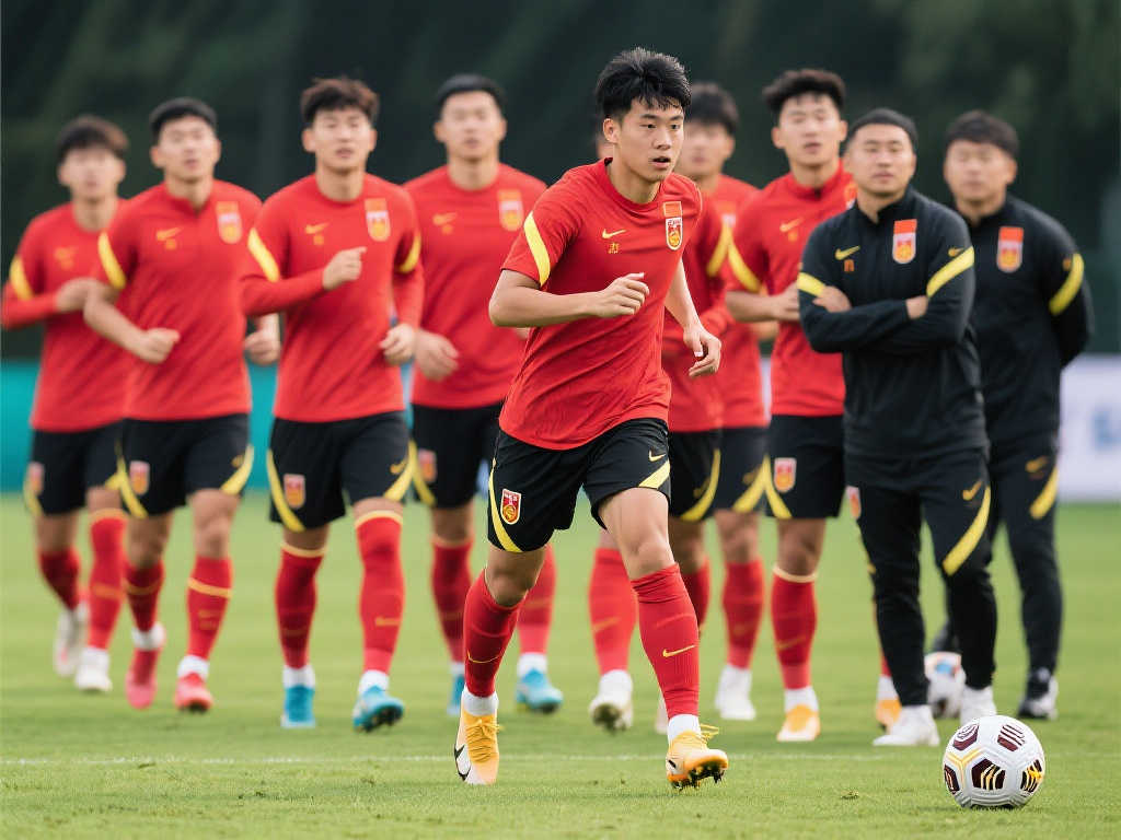 【解析】国足集训名单背后的创新与深意