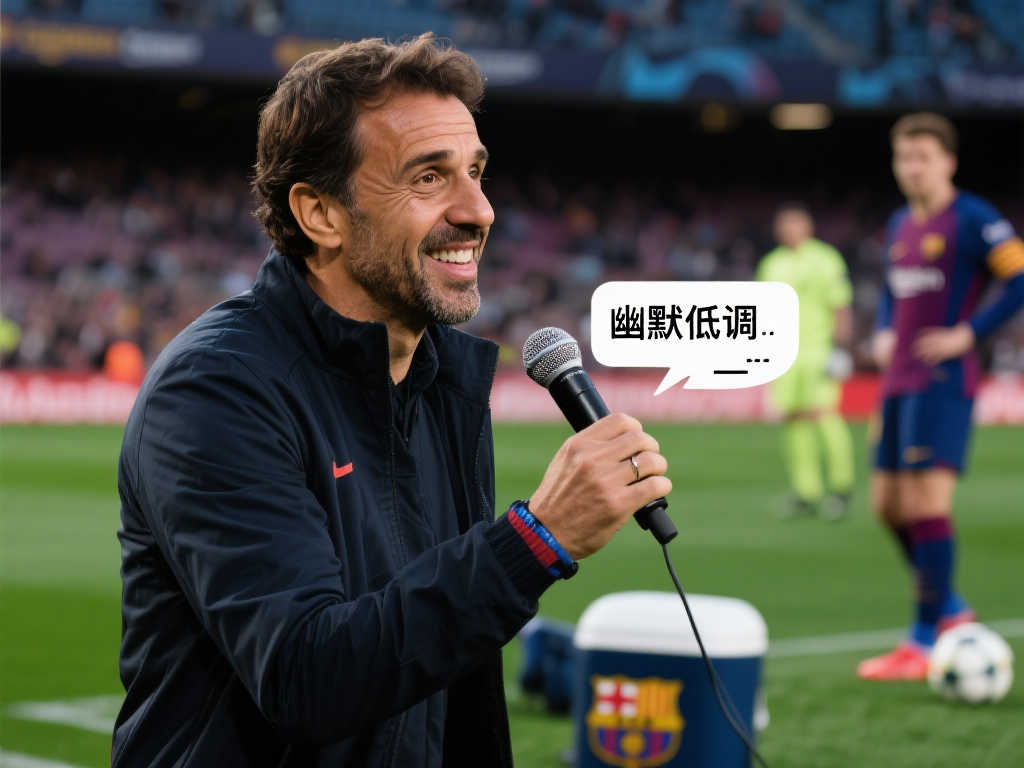 低调中的幽默!恩里克赛后‘嘲讽式’发言惹争议,球迷直呼:太狠了! 低调中的幽默!恩里克赛后‘嘲讽式’发言惹争议,球迷直呼:太狠了!