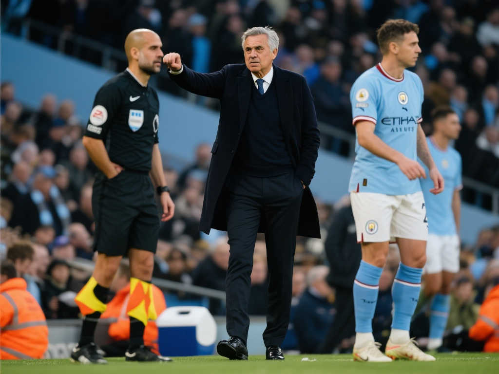 全球都在传安切洛蒂将离任,他本人有何回应? 全球都在传安切洛蒂将离任,他本人有何回应?